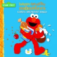 Elmo`s Breakfast Bingo (Sesame Street)