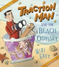 Traction Man and the Beach Odyssey