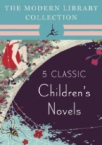 Modern Library Collection Children's Classics 5-Book Bundle