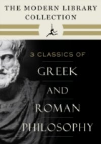 Modern Library Collection of Greek and Roman Philosophy 3-Book Bundle