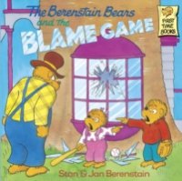 Читать Berenstain Bears and the Blame Game