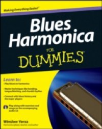 Читать Blues Harmonica For Dummies
