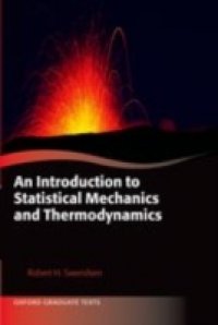 Читать Introduction to Statistical Mechanics and Thermodynamics