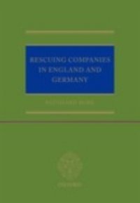 Rescuing Companies in England and Germany