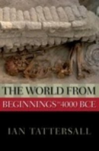 World from Beginnings to 4000 BCE
