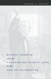 Public Speech and the Culture of Public Life in the Age of Gladstone
