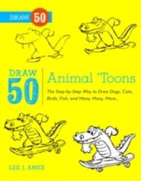 Draw 50 Animal `Toons