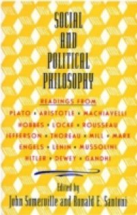 Social and Political Philosophy