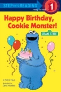Happy Birthday, Cookie Monster (Sesame Street)