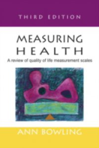 Measuring Health