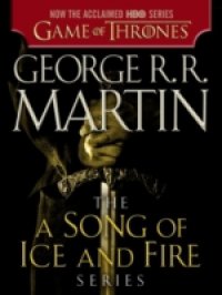 George R. R. Martin's A Game of Thrones 5-Book Boxed Set (Song of Ice and Fire Series)