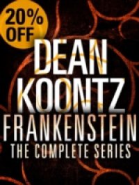 Frankenstein Series 5-Book Bundle