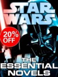 Читать Essential Novels: Star Wars 10-Book Bundle