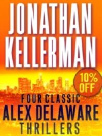 Читать Four Classic Alex Delaware Thrillers 4-Book Bundle