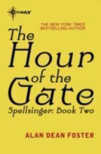 Читать Hour of the Gate