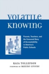 Читать Volatile Knowing