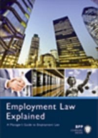 Читать Employement Law Explained
