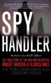 Читать Spy Handler