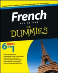 Читать French All-in-One For Dummies