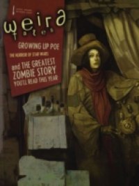 Читать Weird Tales #354 (Special Edgar Allan Poe Issue)