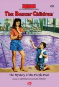 Читать Mystery of the Purple Pool