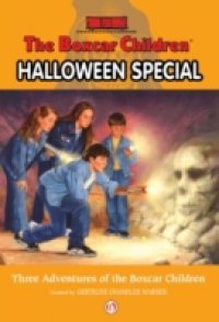 Читать Boxcar Children Halloween Special