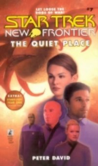 Читать New Frontier #7 The Quiet Place