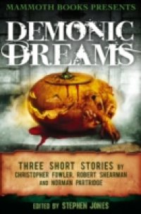 Mammoth Books presents Demonic Dreams
