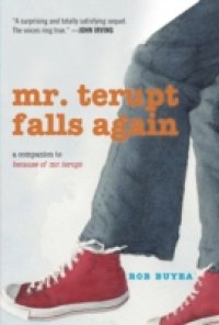 Mr. Terupt Falls Again