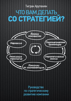 Читать Что вам делать со стратегией? Руководство по стратегическому развитию компании