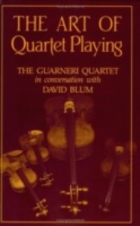QUARTET PLAYING,ART OF