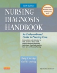 Читать Nursing Diagnosis Handbook
