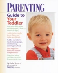 Parenting Guide to Your Toddler