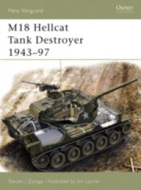 Читать M18 Hellcat Tank Destroyer 1943-97