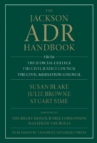 Jackson ADR Handbook