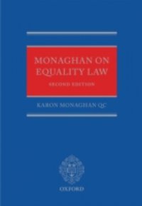Monaghan on Equality Law