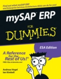 Читать mySAP ERP For Dummies