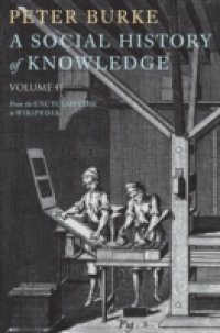 Читать Social History of Knowledge II