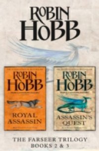 Farseer Series Books 2 and 3: Royal Assassin, Assassin`s Quest