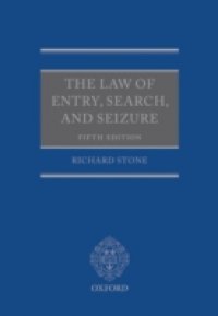 Law of Entry, Search, and Seizure