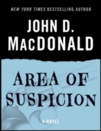 Читать Area of Suspicion