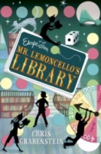 Читать Escape from Mr. Lemoncello's Library