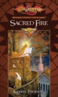 Читать Sacred Fire