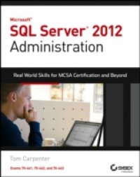 Читать Microsoft SQL Server 2012 Administration