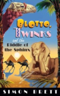 Читать Blotto, Twinks and Riddle of the Sphinx