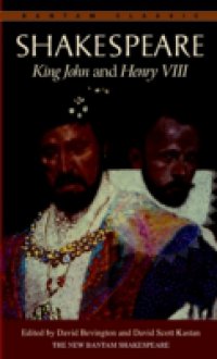 Читать King John and Henry VIII