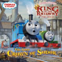Читать Lost Crown of Sodor (Thomas & Friends)