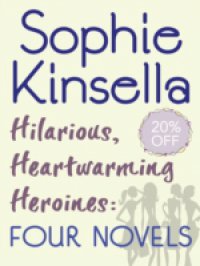 Читать Hilarious, Heartwarming Heroines: Four Novels