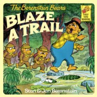 Читать Berenstain Bears Blaze a Trail