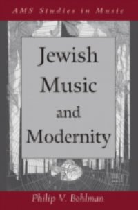 Jewish Music and Modernity